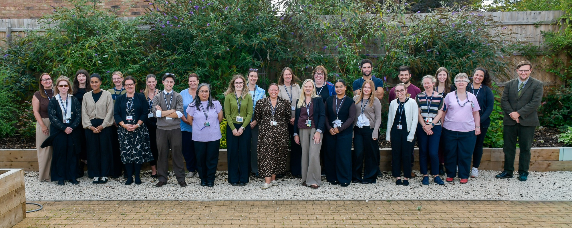 Four Cs Trust Staff of 2026